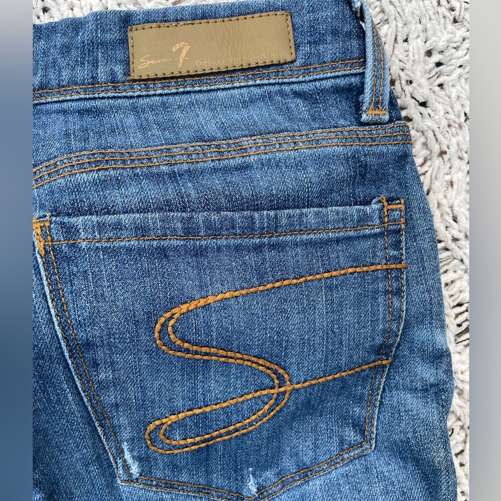 Seven7 jean